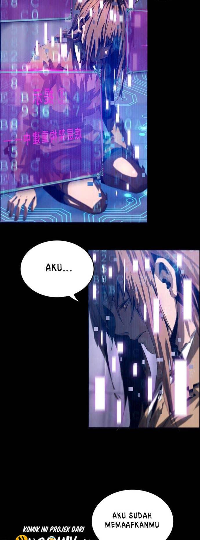 The Blade of Evolution – Walking Alone in the Dungeon Chapter 46 Gambar 37